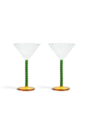 cocktailglas Perle