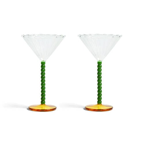 &k amsterdam cocktailglas Perle afbeelding