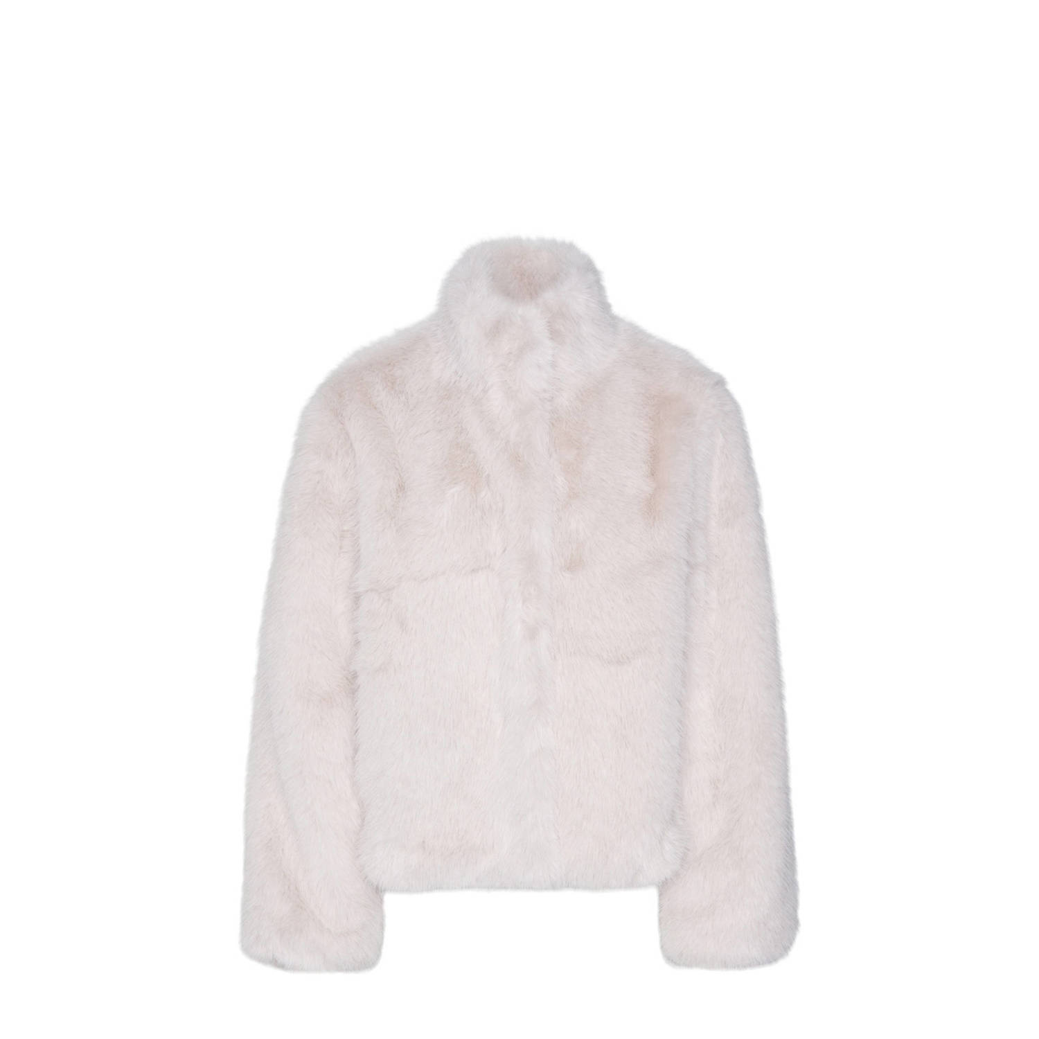 VERO MODA fake fur jas VMMONROE