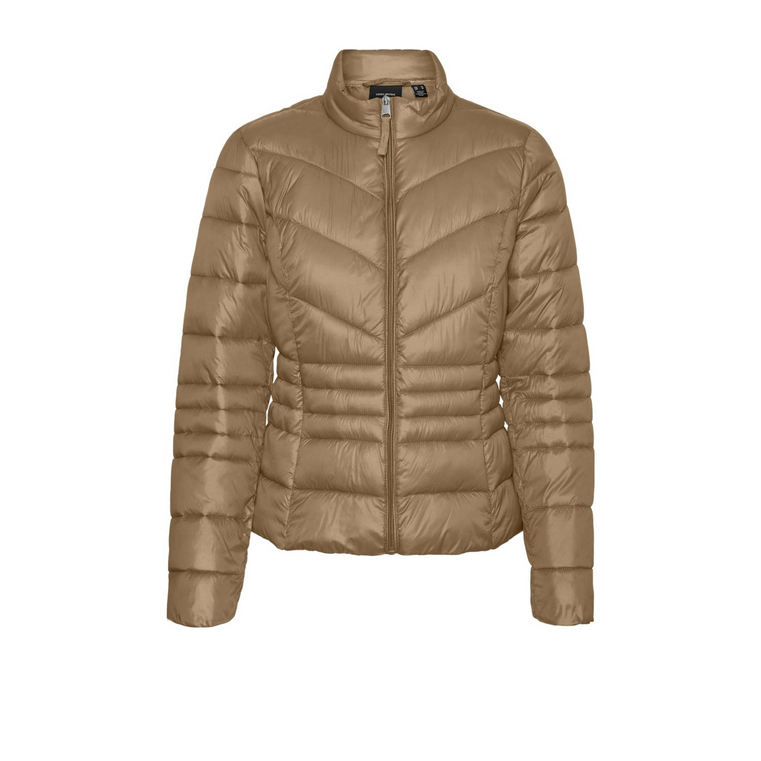 VERO MODA gewatteerde winterjas