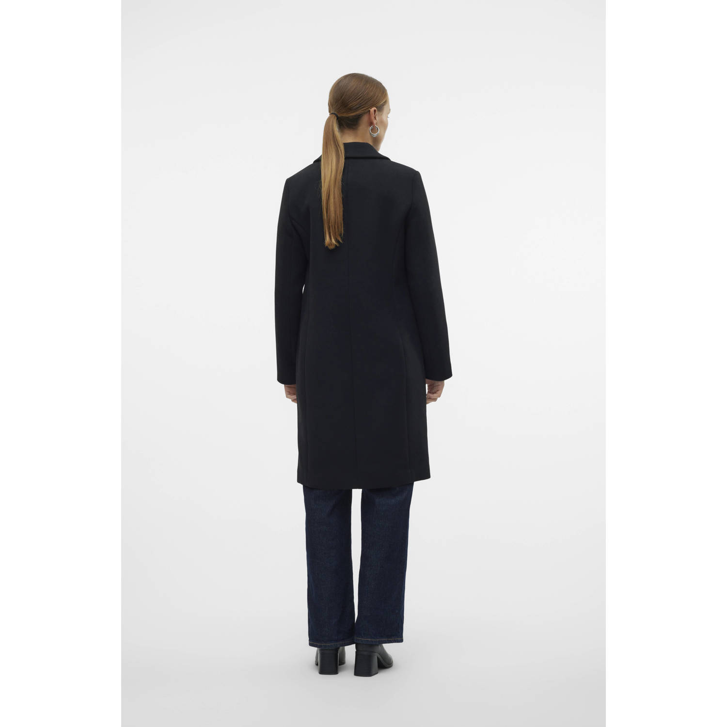 VERO MODA jas VMBLAZA zwart