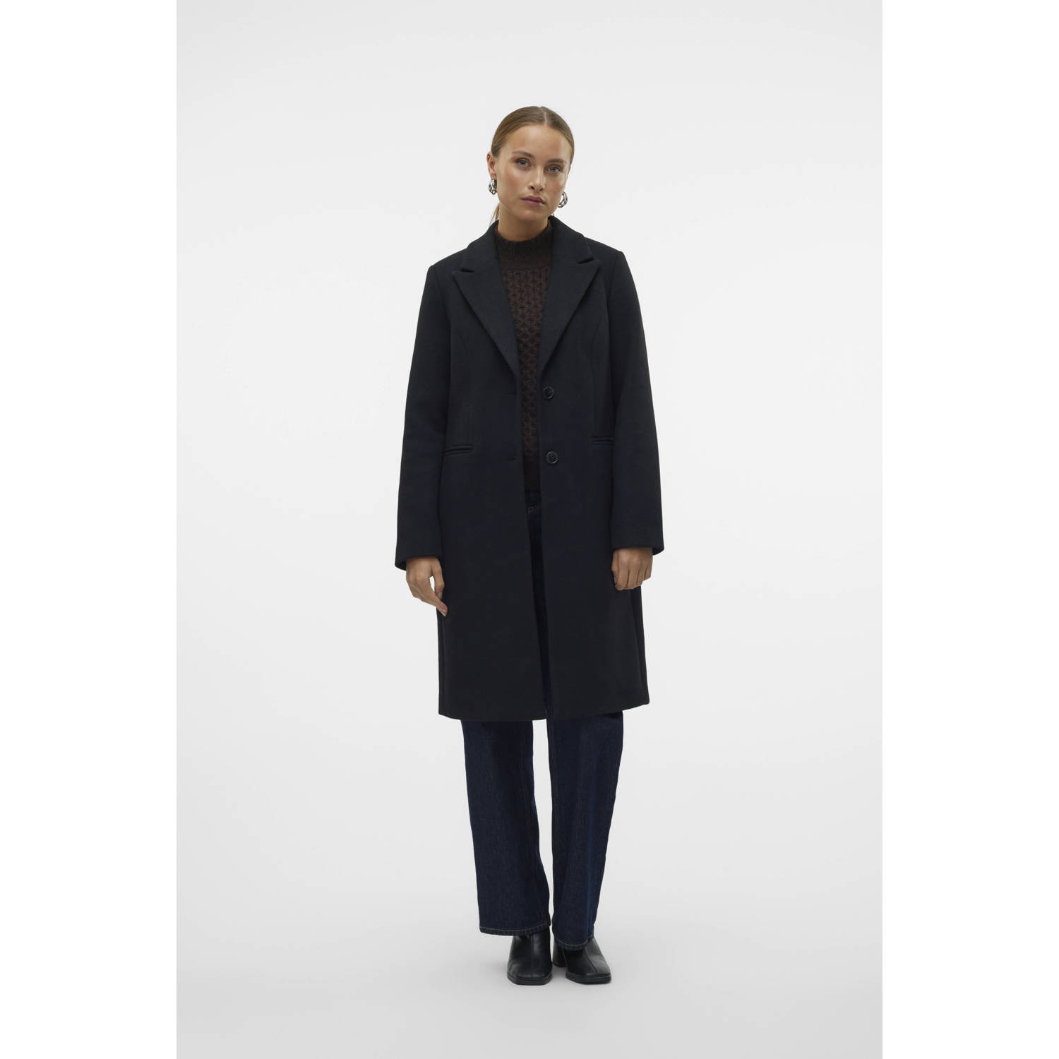 VERO MODA jas VMBLAZA zwart