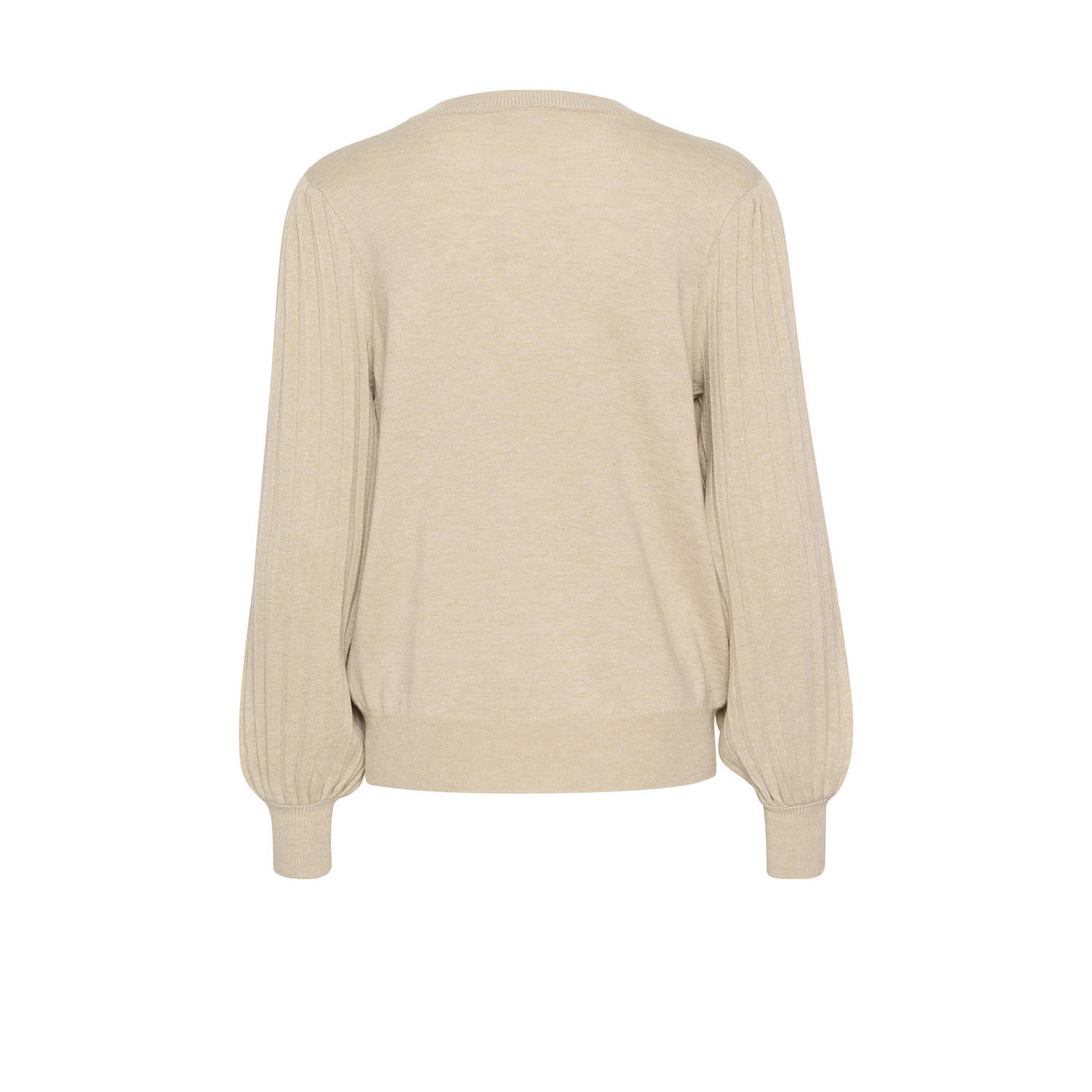 Kaffe pullover Kalone beige