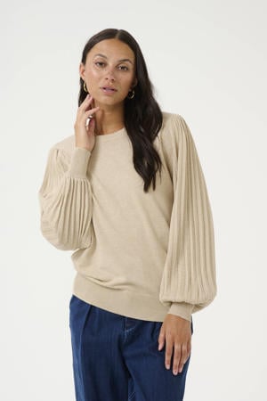 pullover Kalone beige