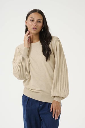 pullover Kalone beige