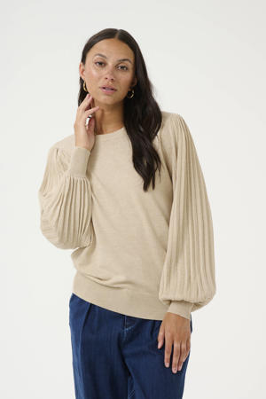 pullover Kalone beige