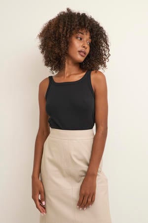 singlet zwart