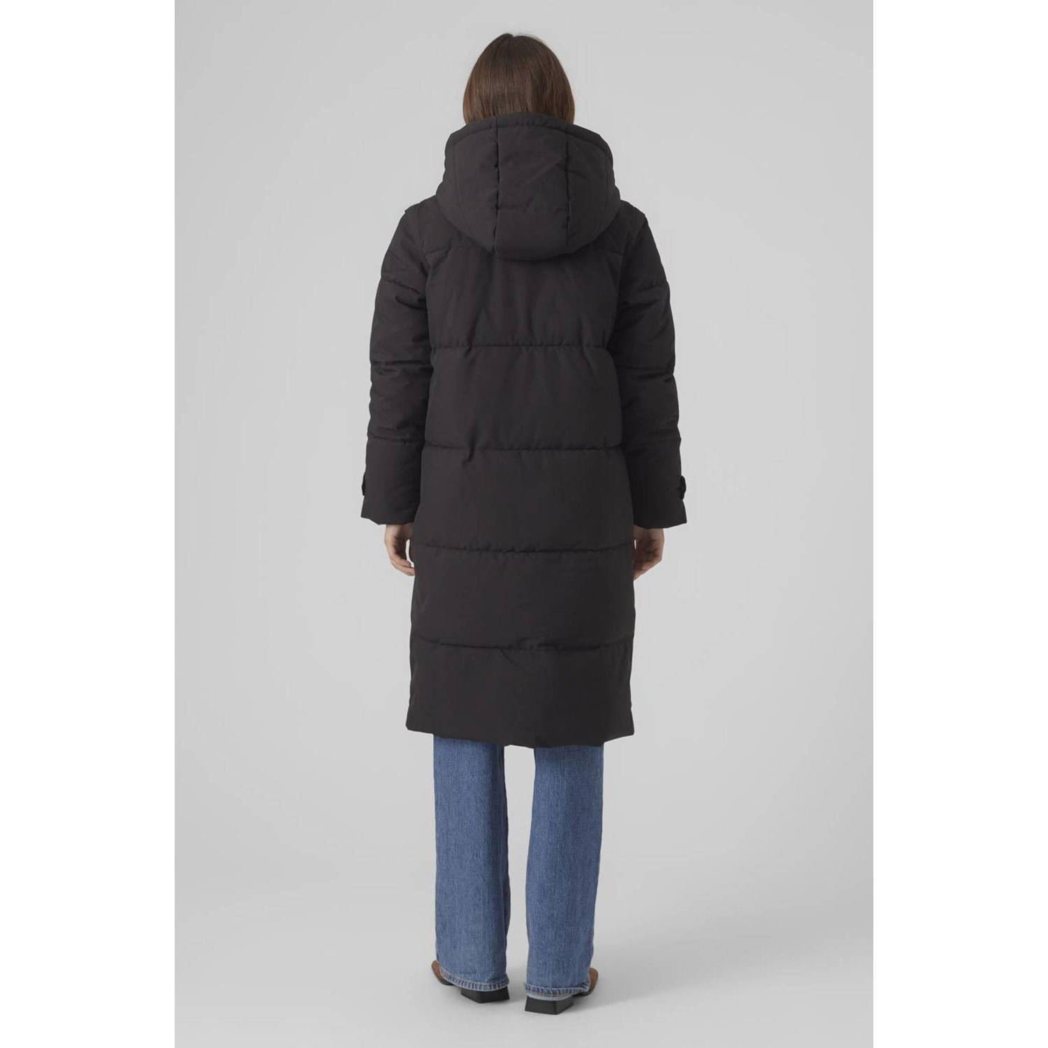 VERO MODA gewatteerde winterjas