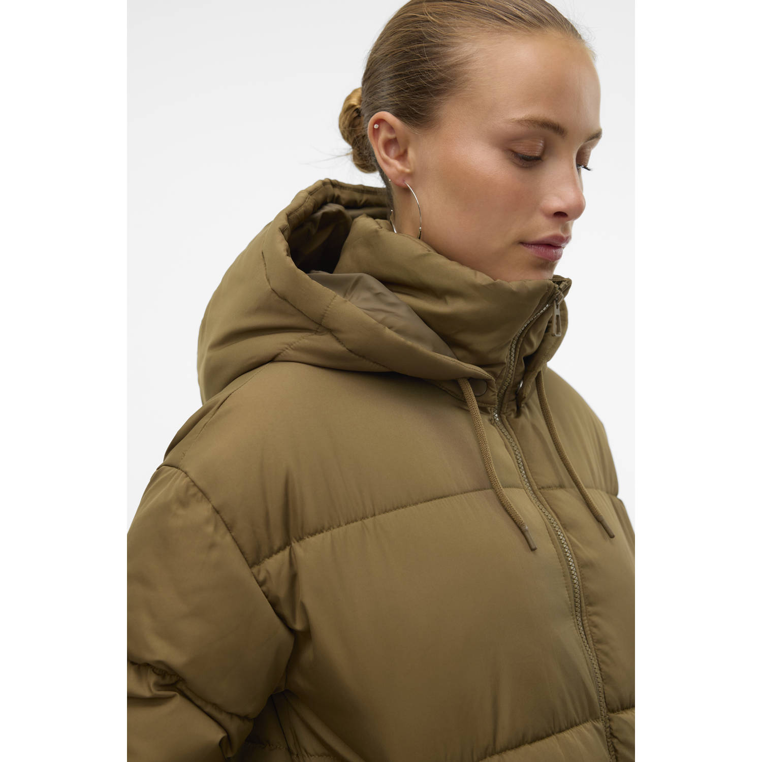 VERO MODA gewatteerde jas VMKLEA