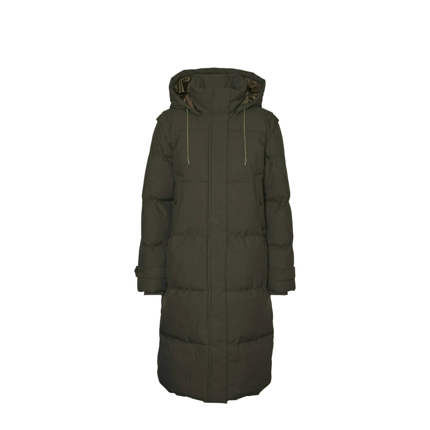 VERO MODA gewatteerde winterjas