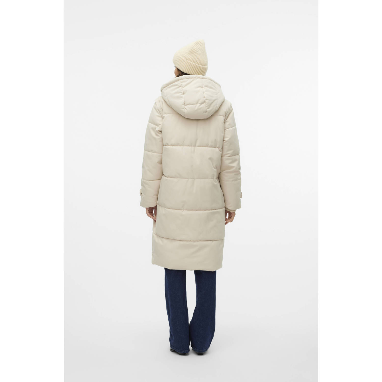 VERO MODA gewatteerde winterjas