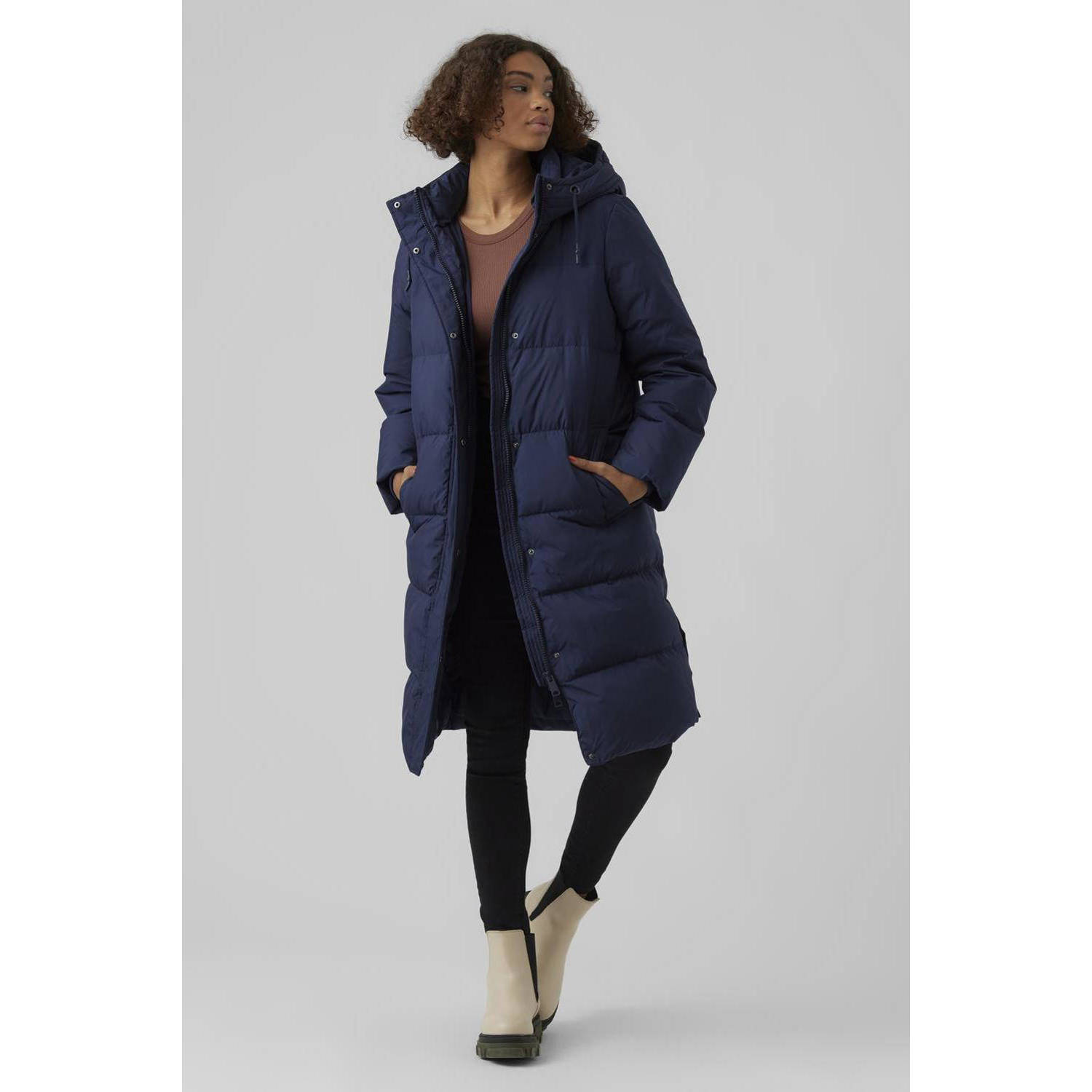 VERO MODA gewatteerde jas VMERICAHOLLY