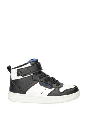 Quick Street sneakers zwart/wit