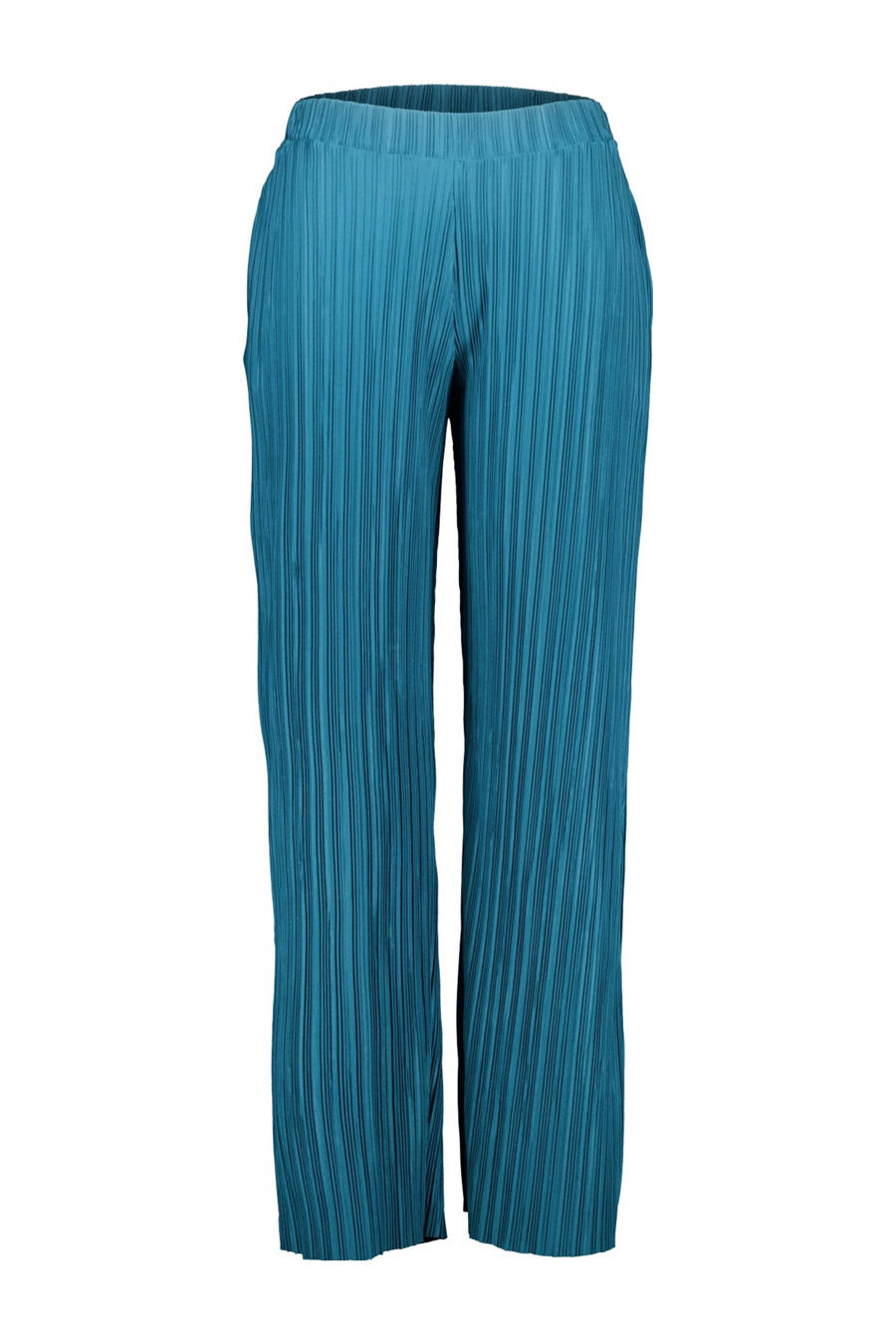 Zizzi PANTS - Broek - black/zwart