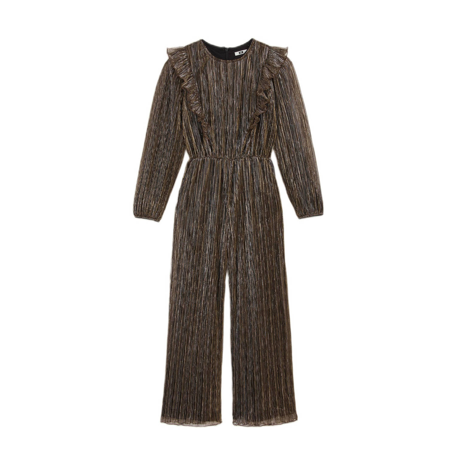 WE Fashion jumpsuit goud