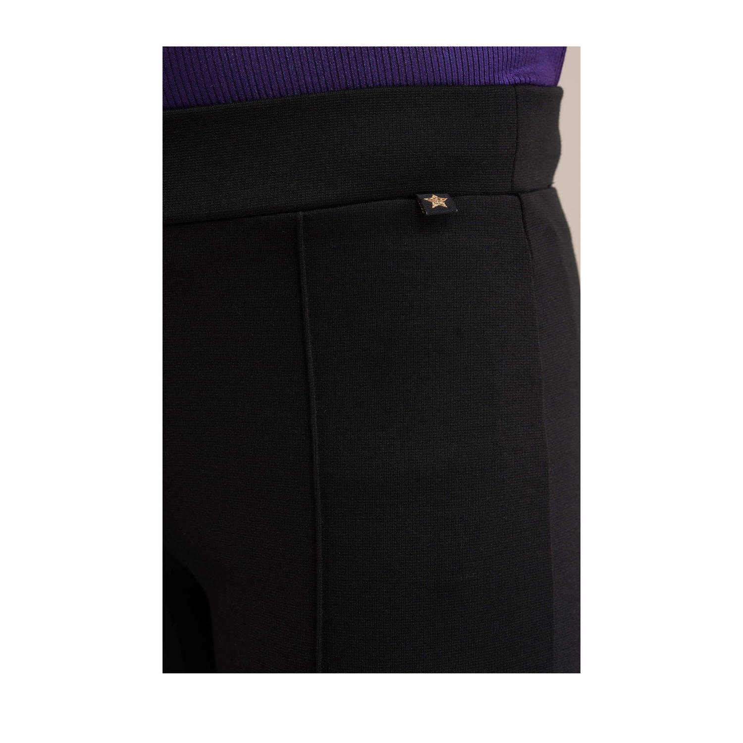 WE Fashion legging zwart