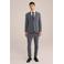 WE Fashion colbert grijs