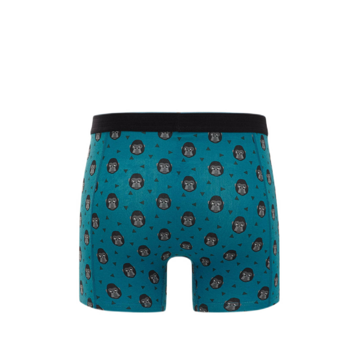 WE Fashion boxershort petrol