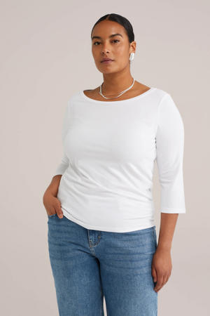 T-shirt  wit