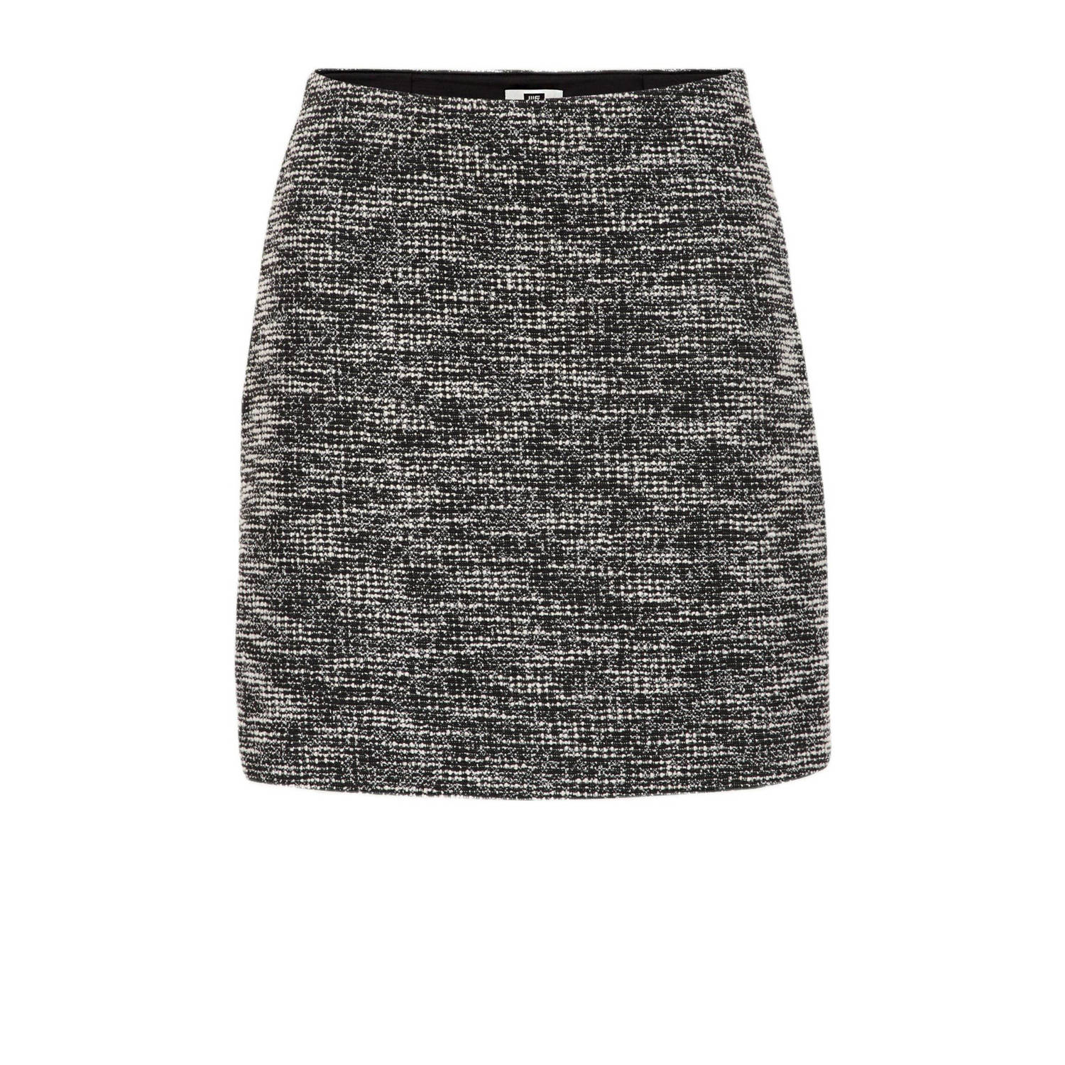 WE Fashion korte rok zwart