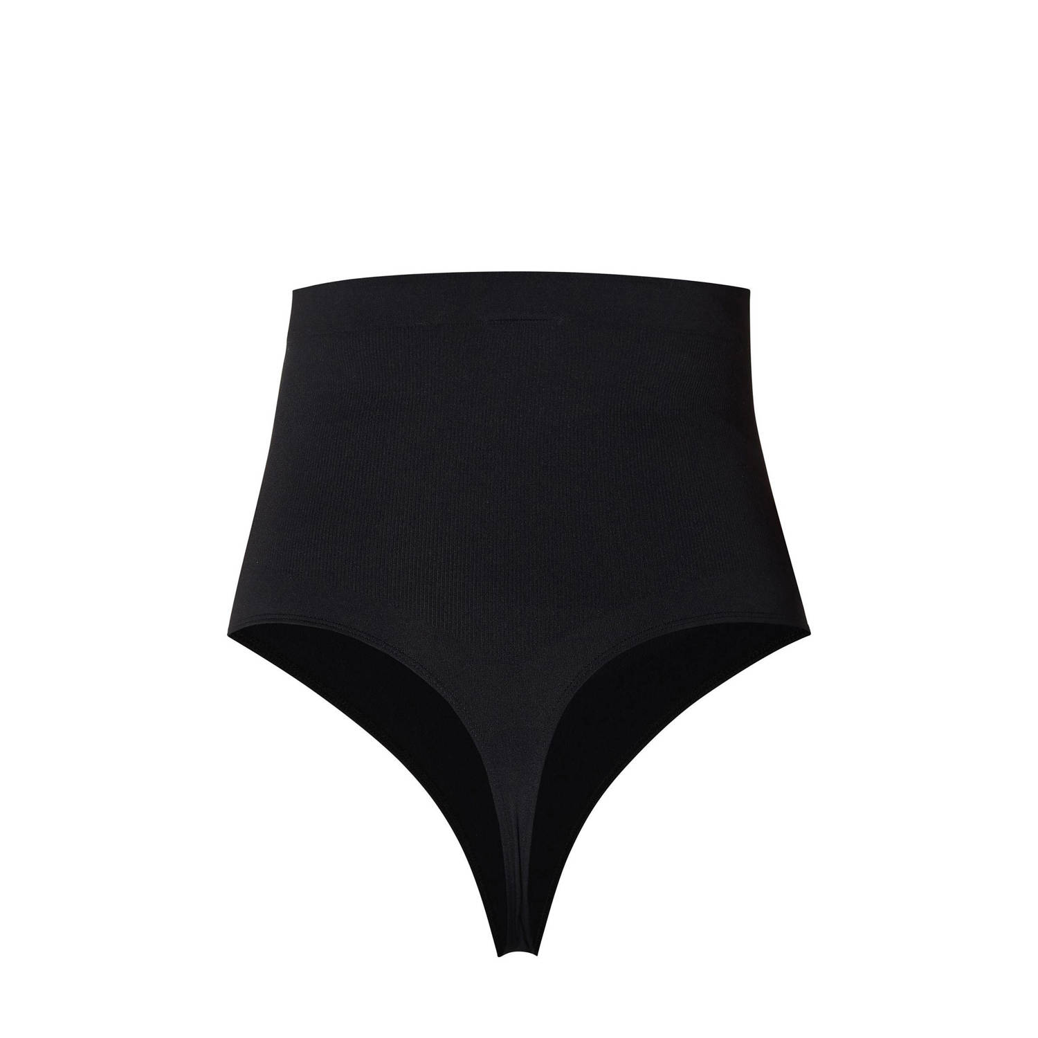 Noppies naadloze zwangerschapsstring Simi (set van 2) zwart