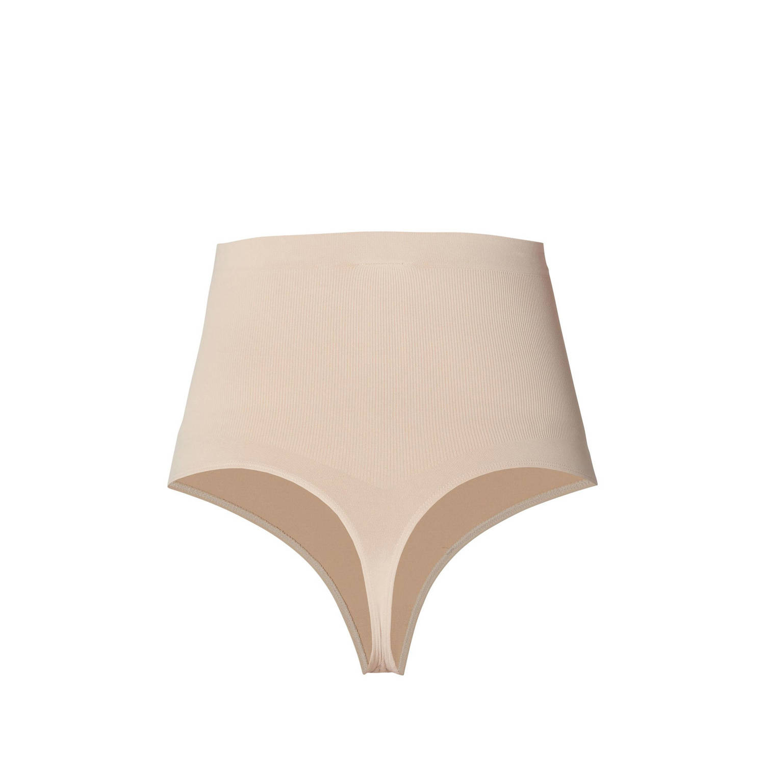 Noppies naadloze zwangerschapsstring Simi (set van 2) beige