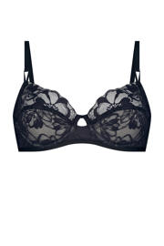 thumbnail: Hunkemöller niet-voorgevormde beugelbh Sophia zwart