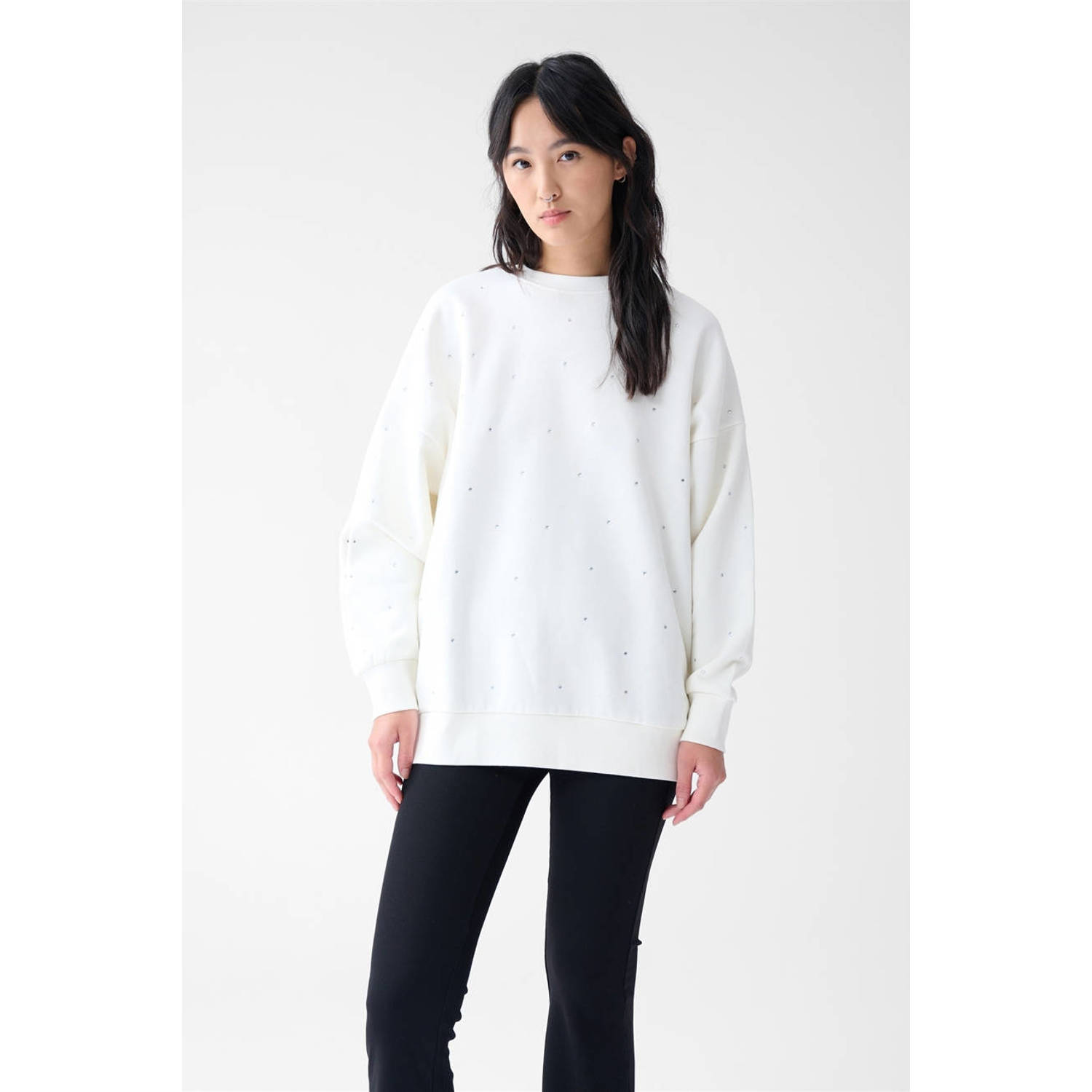 Shoeby sweater ecru