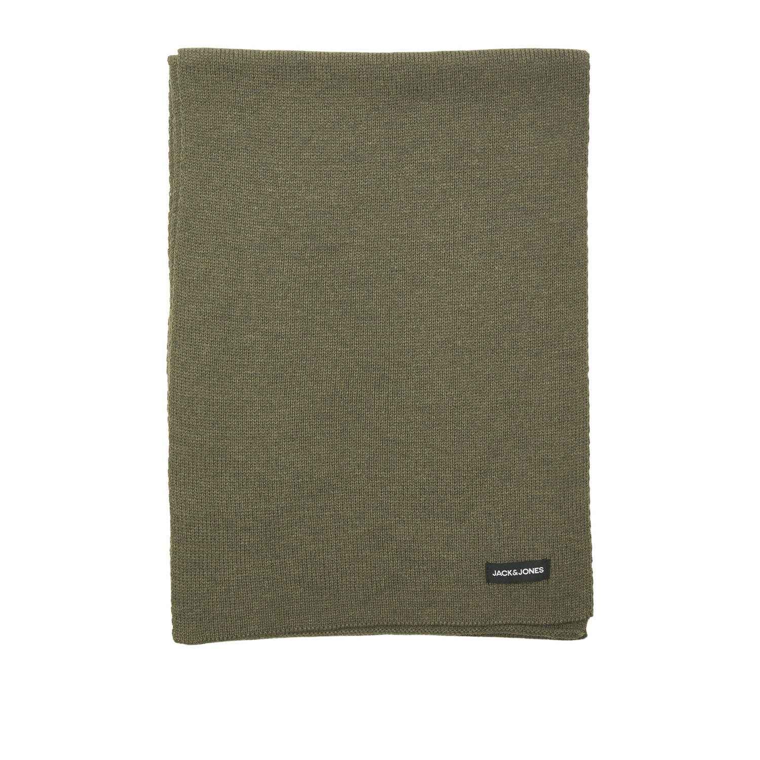 JACK & JONES sjaal JACDNA kaki
