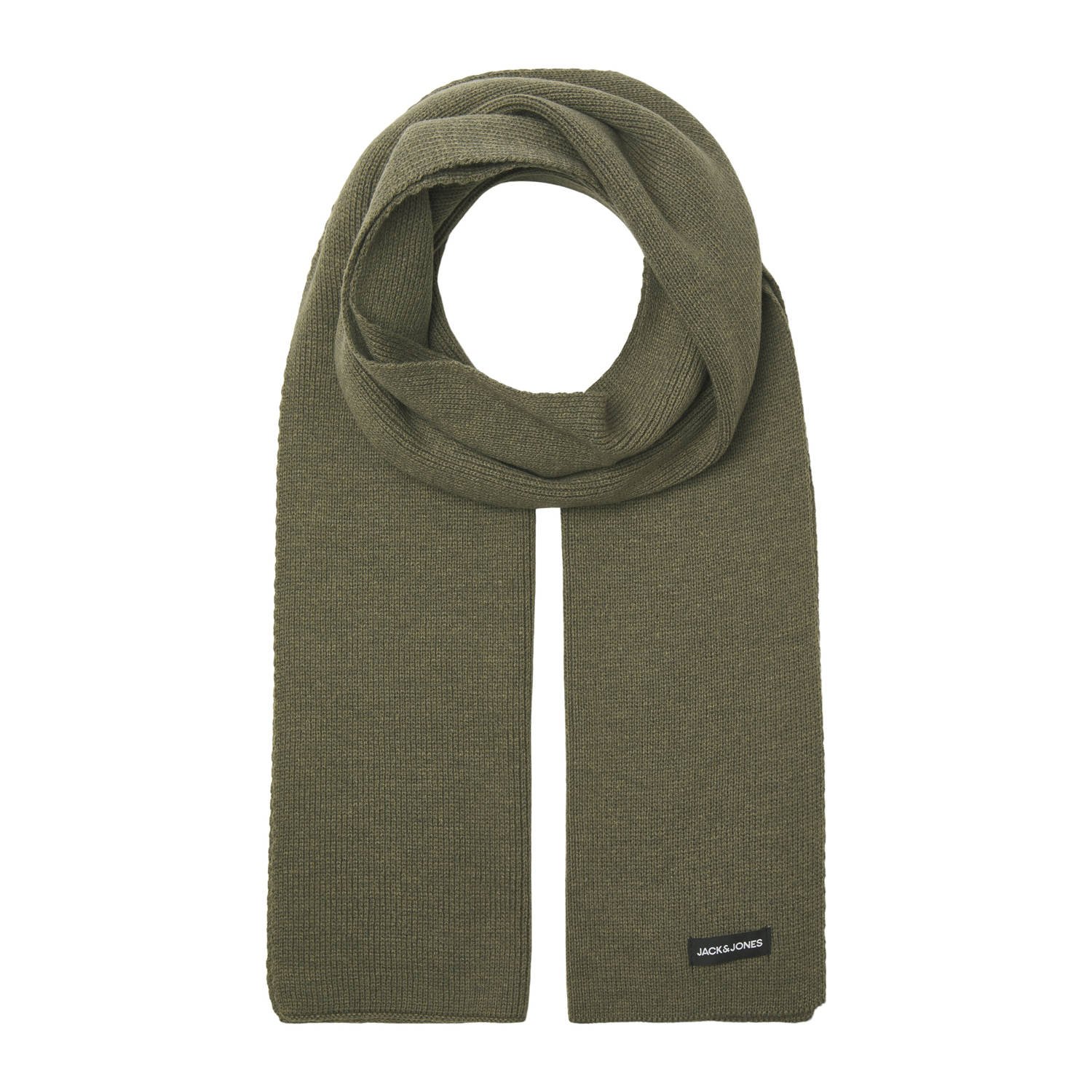 Jack & Jones Gebreide sjaal JACDNA KNIT SCARF NOOS