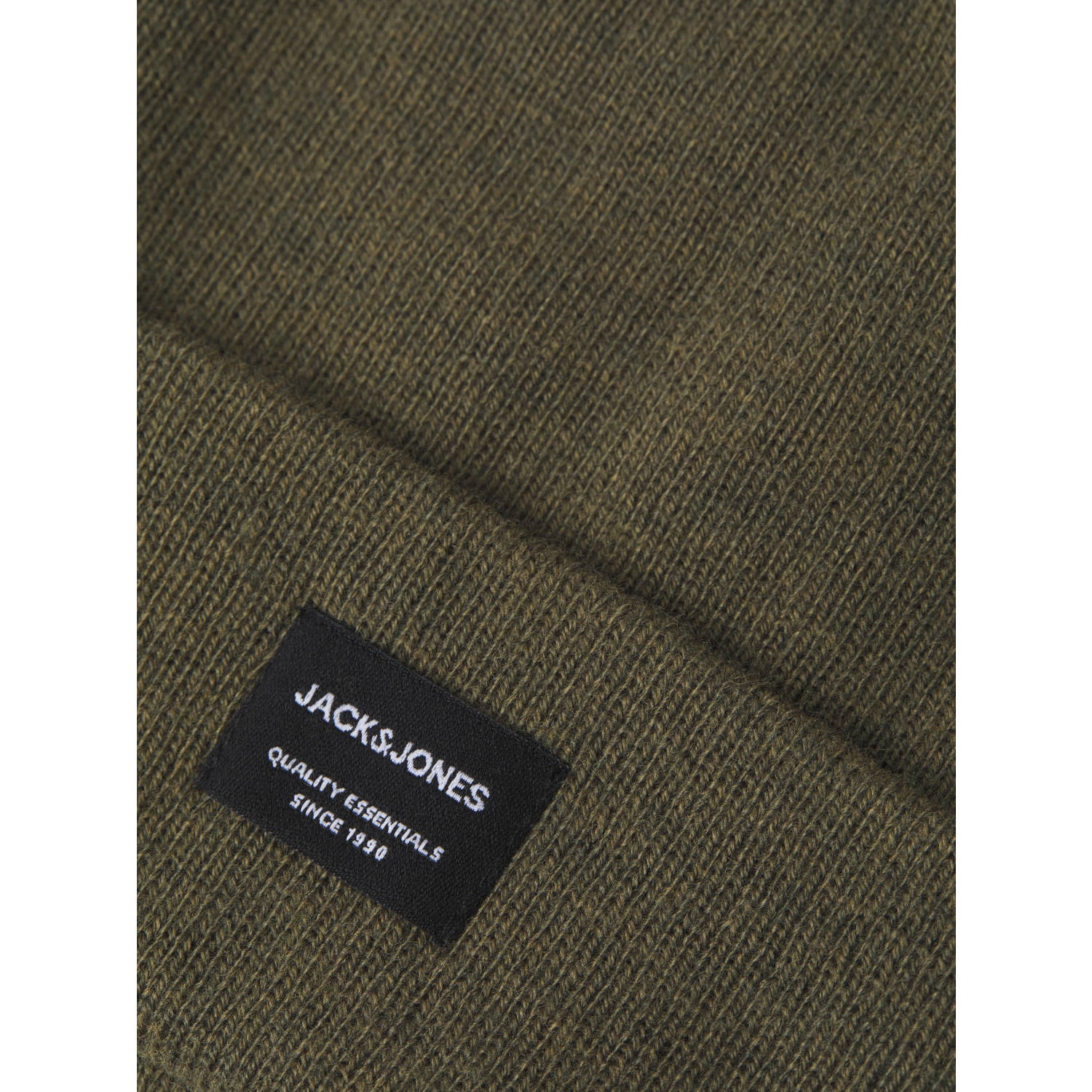 JACK & JONES muts JACDNA kaki