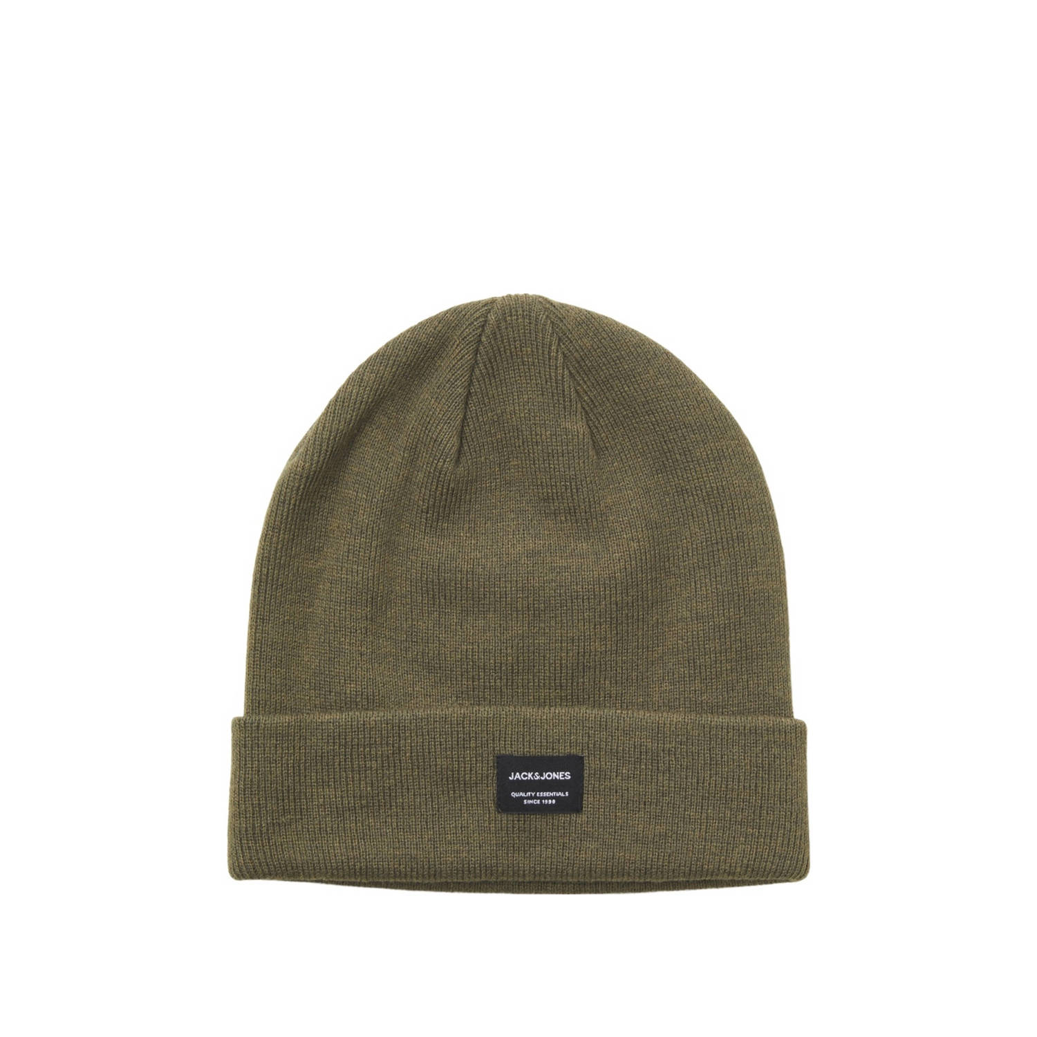 JACK & JONES muts JACDNA kaki