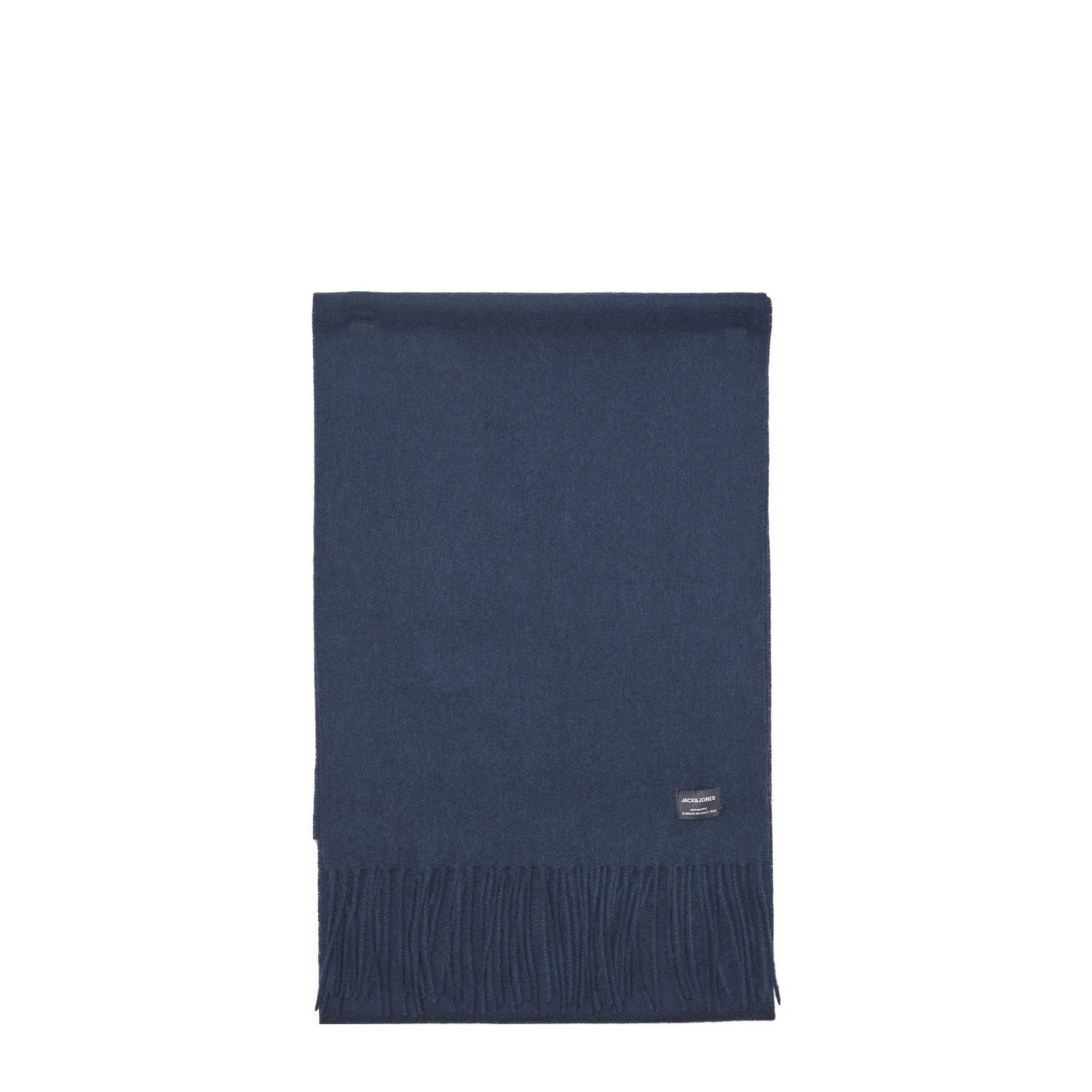 JACK & JONES sjaal JACTORONTO donkerblauw