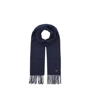 sjaal JACTORONTO donkerblauw