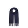 JACK & JONES sjaal JACTORONTO donkerblauw