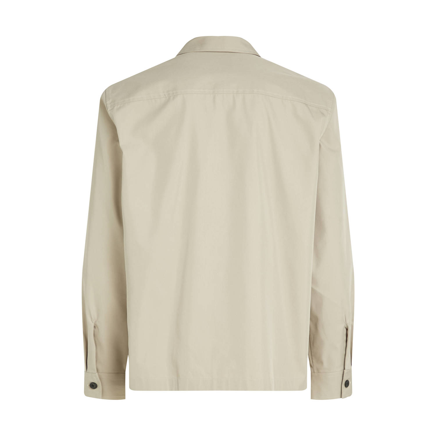 Calvin Klein overshirt beige