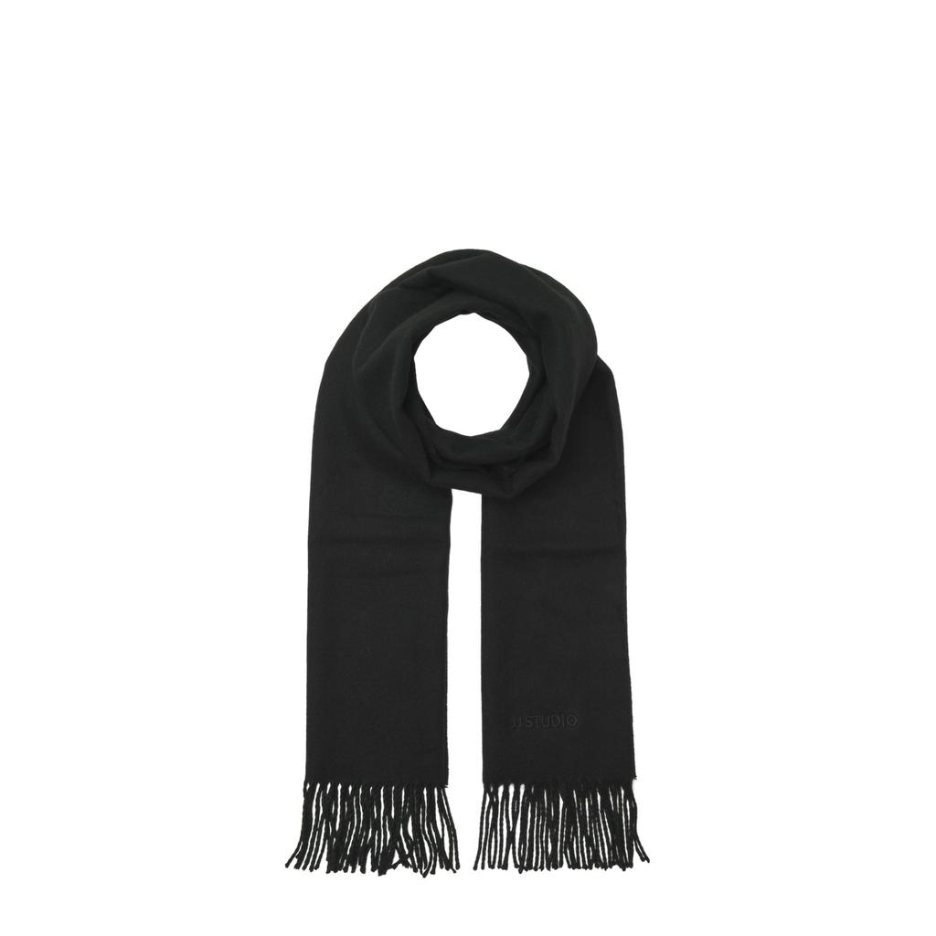 JACK & JONES sjaal JACPLUMP zwart