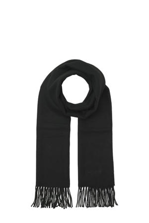 sjaal JACPLUMP zwart