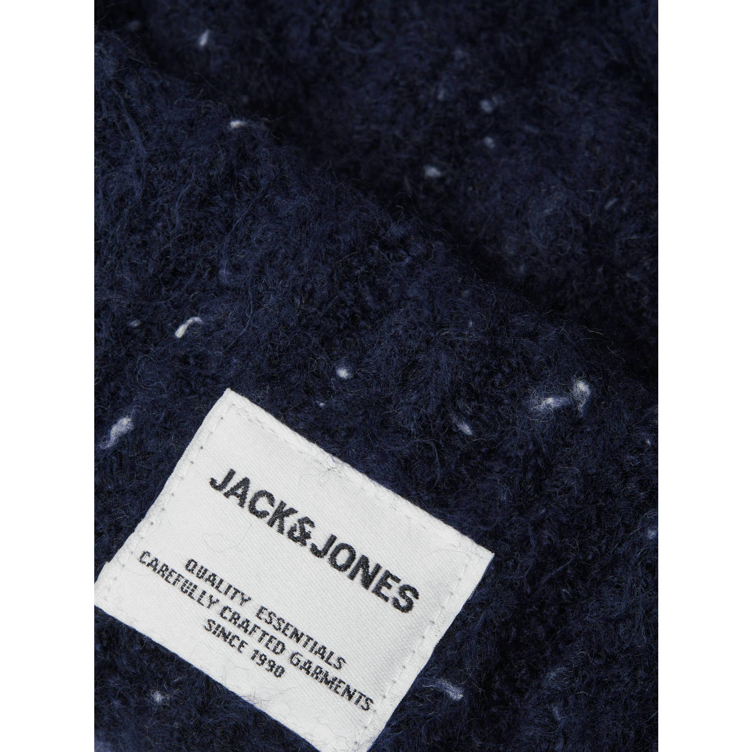 JACK & JONES muts JACLEVIS donkerblauw