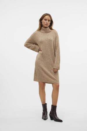 jurk VMJUPITER beige