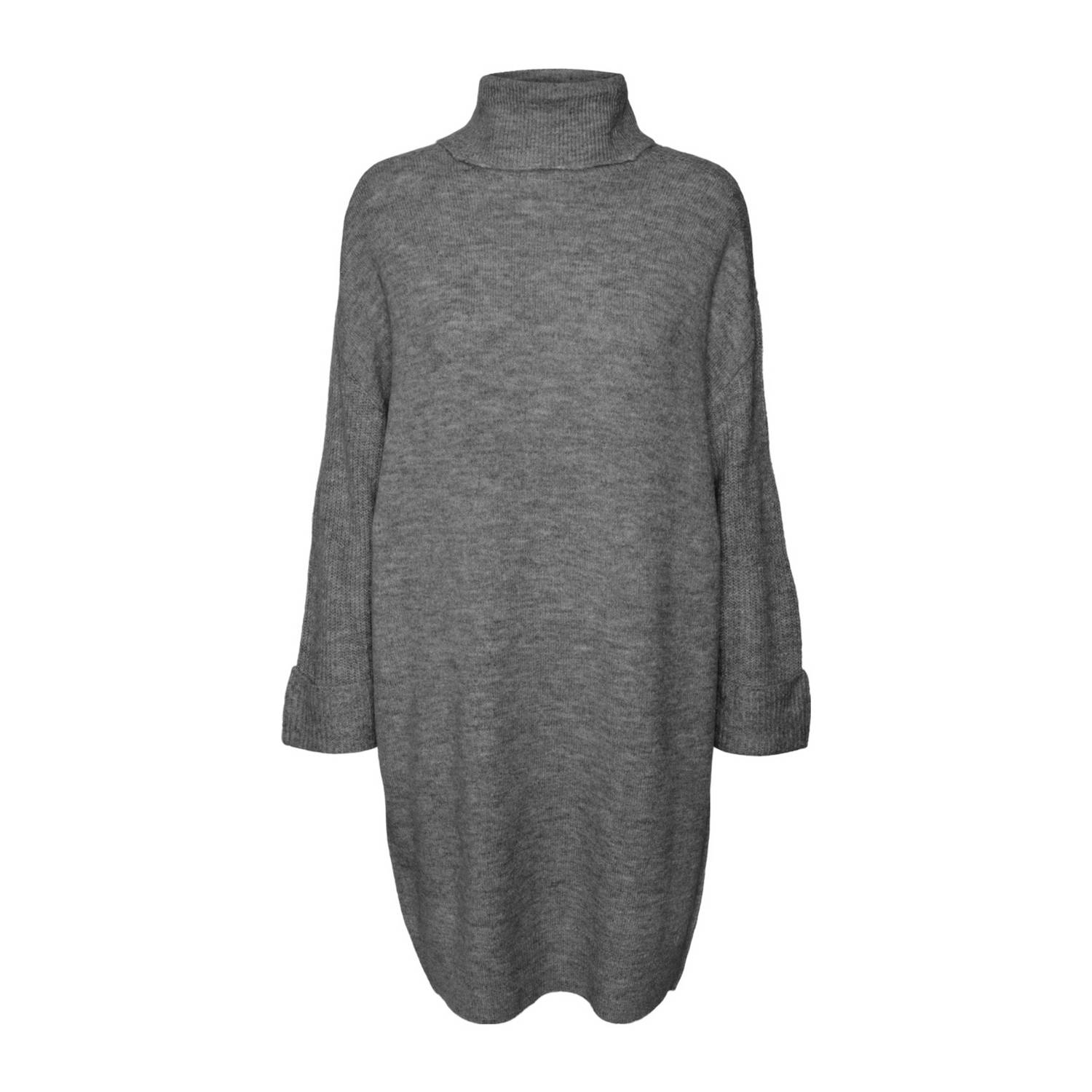 VERO MODA jurk VMJUPITER grijs