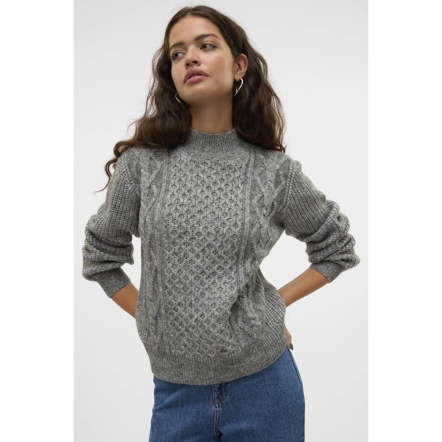 VERO MODA gebreide trui