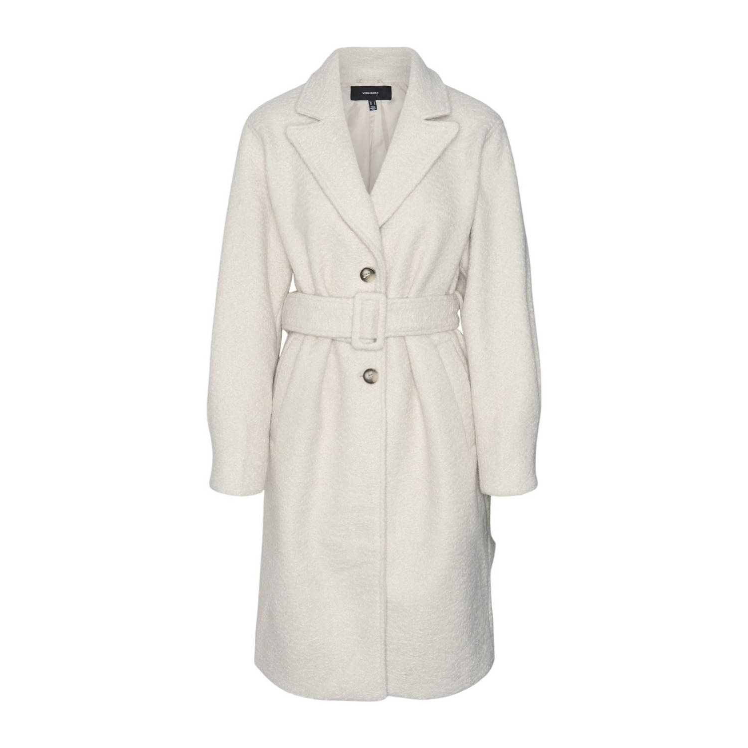VERO MODA jas VMANNYROSA ecru