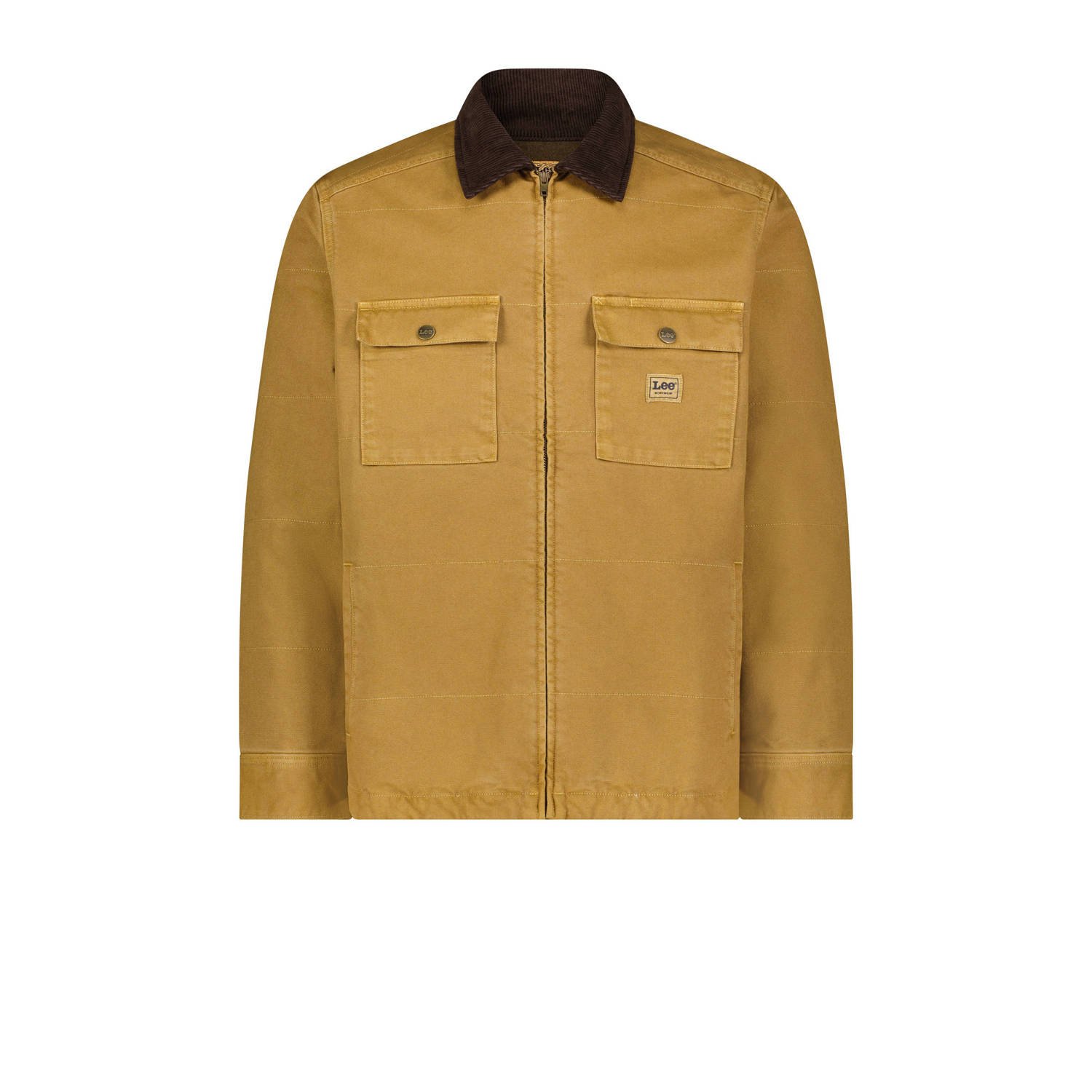 Lee Blazer 112355634-GLAZED GINGER
