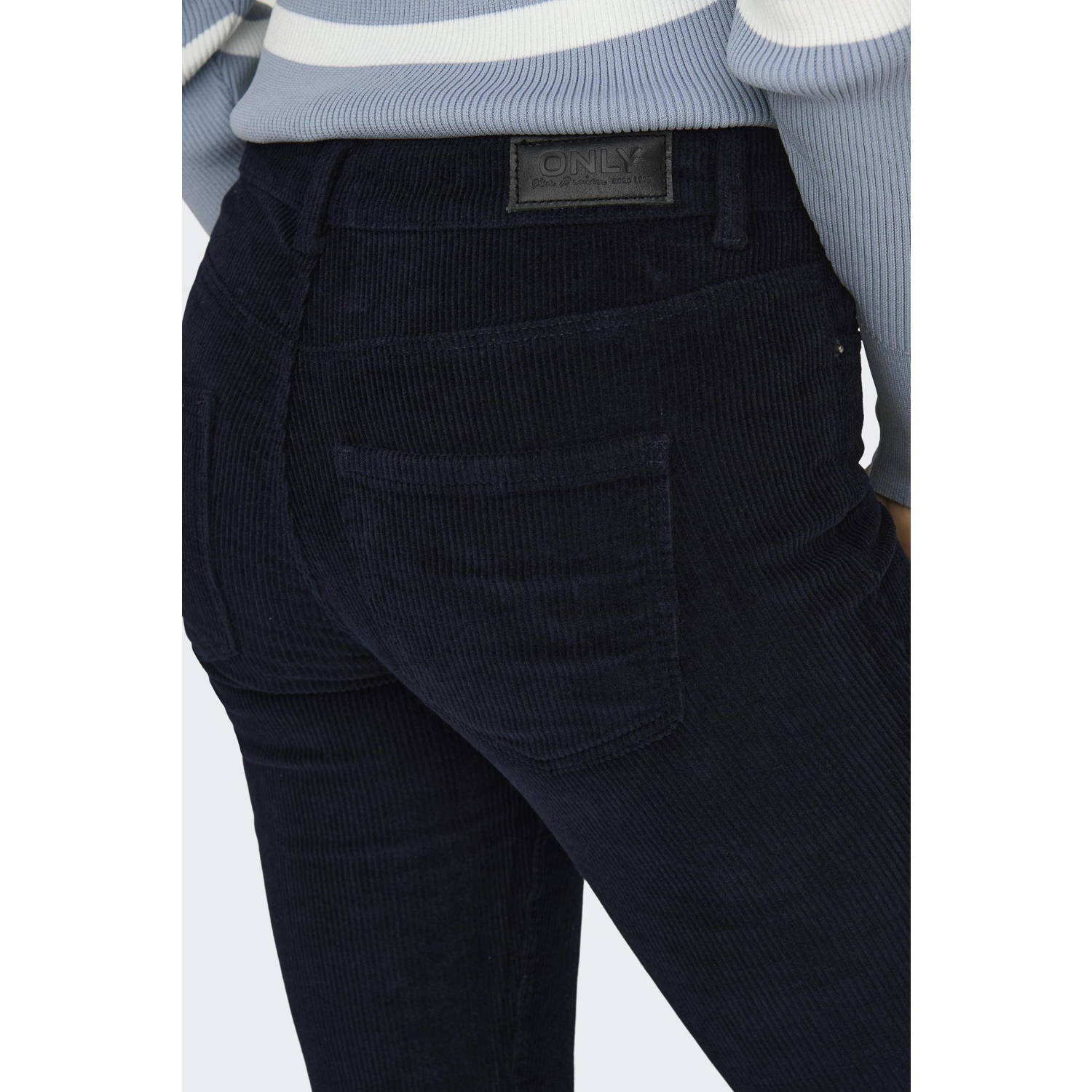 ONLY corduroy flared broek ONLMARY