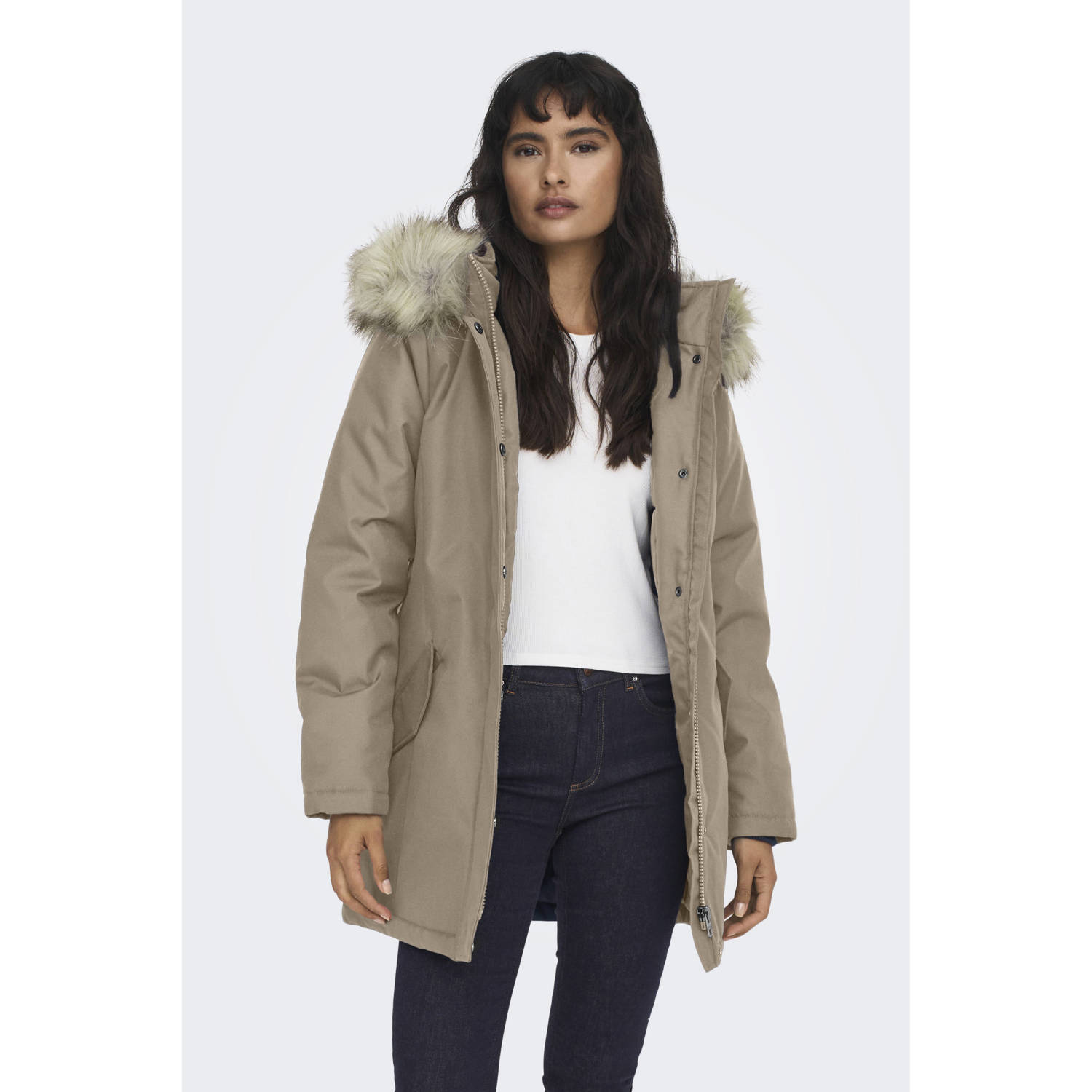 Only Parka ONLNEWKATY PARKA LIFE OTW CC