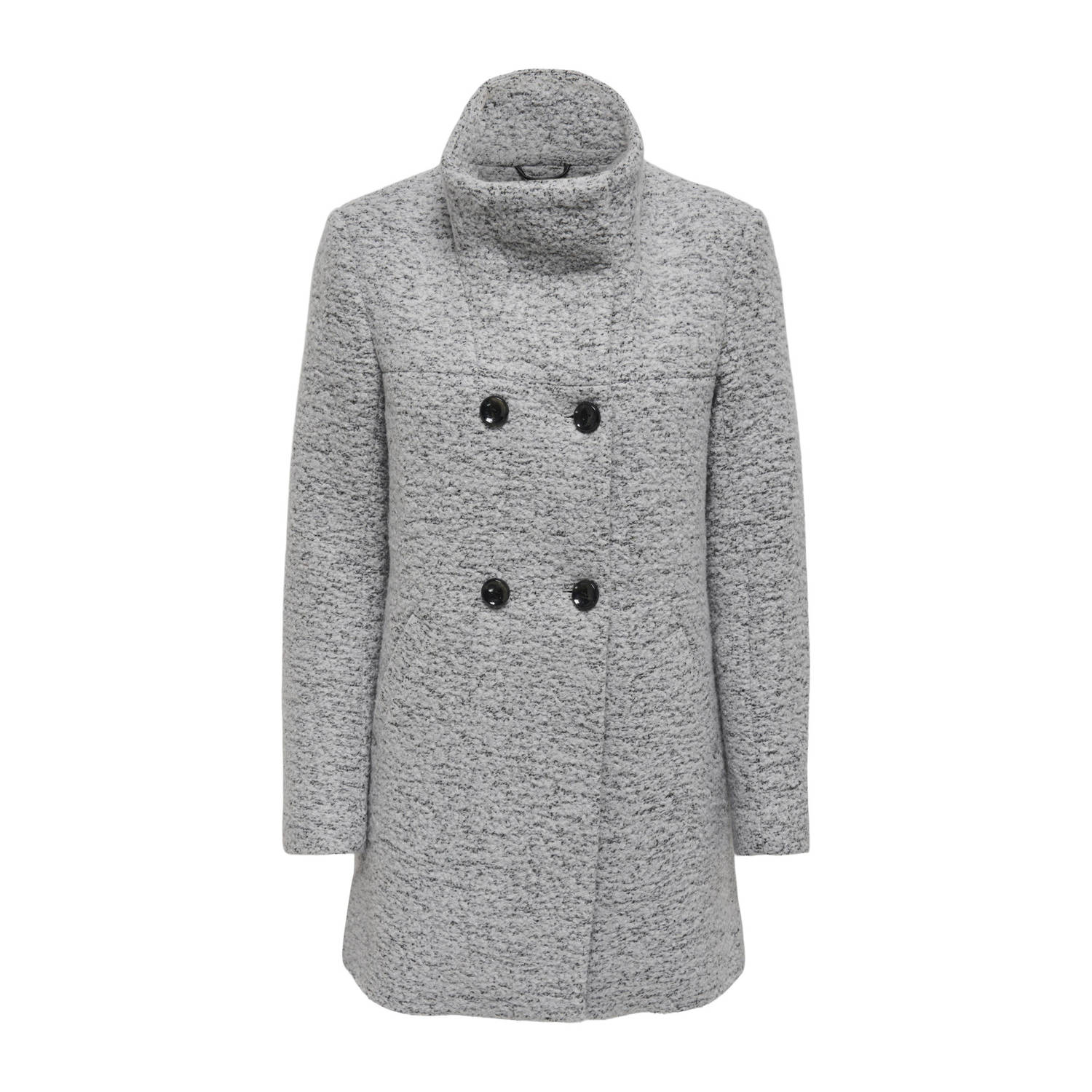 Only Lang jack ONLNEWSOPHIA WOOL COAT OTW CC