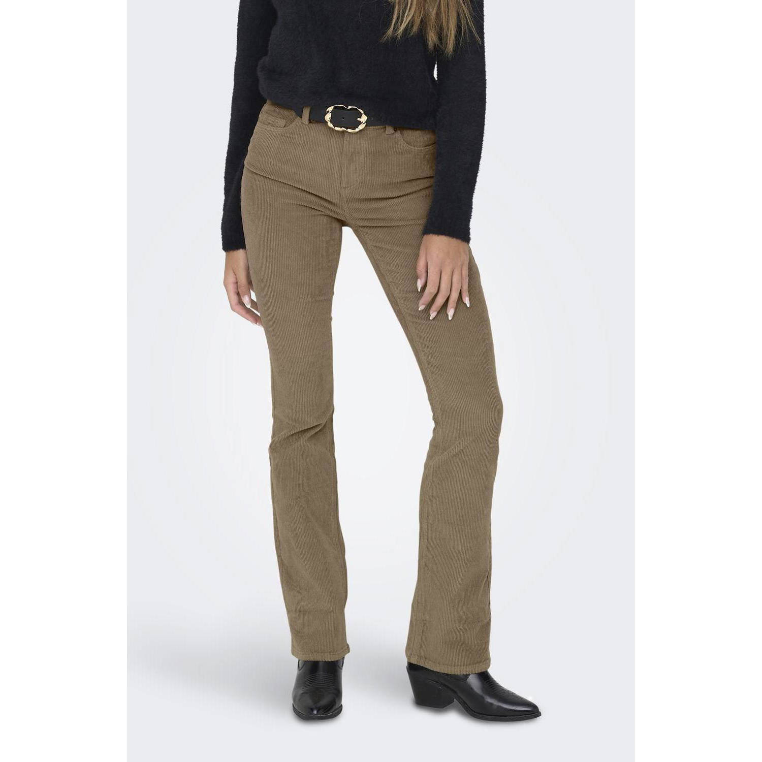 Only Cordbroek ONLMARY-GLOBAL MID CORD FLARED PNT NOOS
