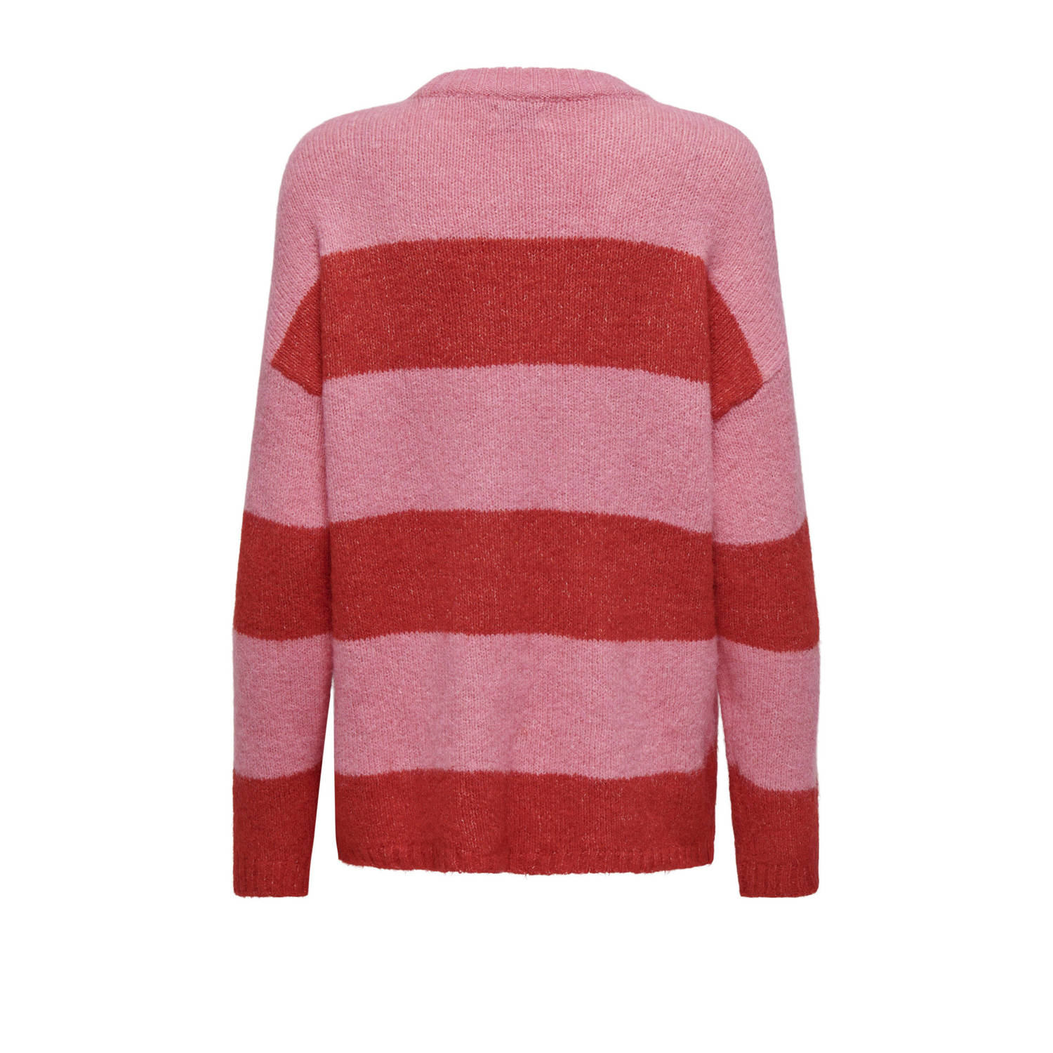 ONLY gebreide trui roze