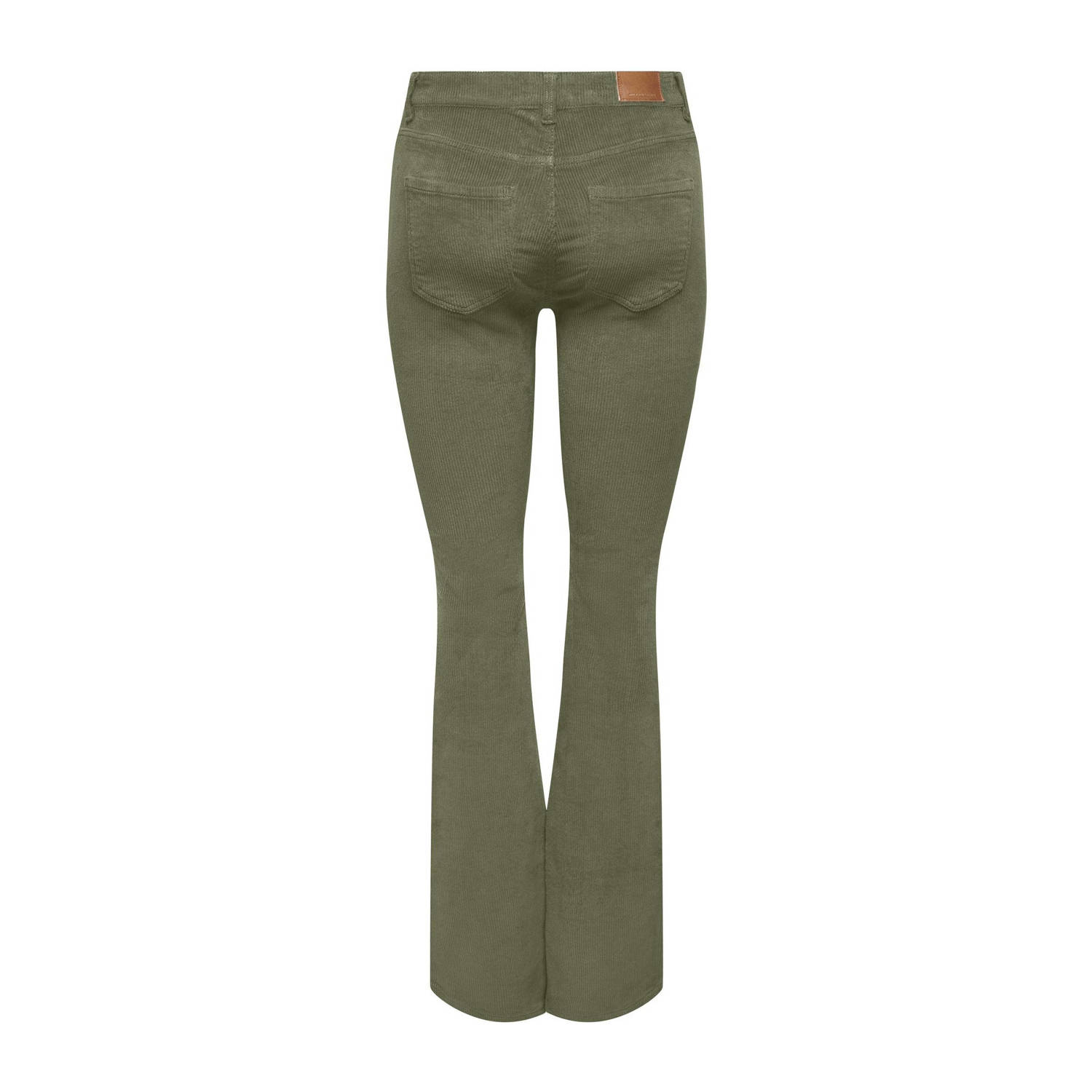 ONLY corduroy flared broek ONLMARY